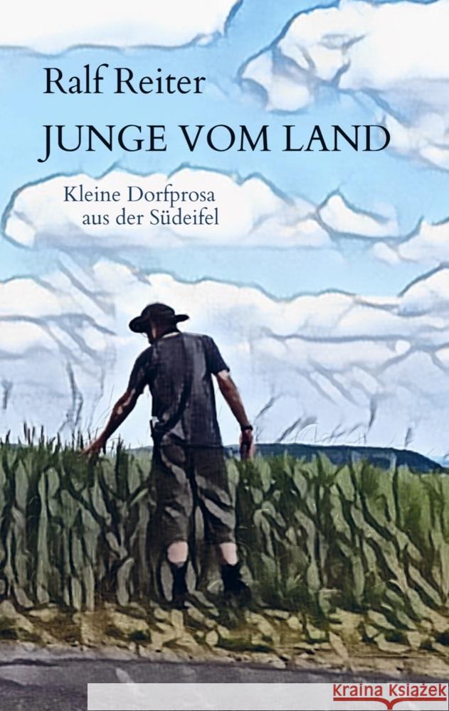 Junge vom Land Ralf Reiter 9789403791906 Bookmundo - książka