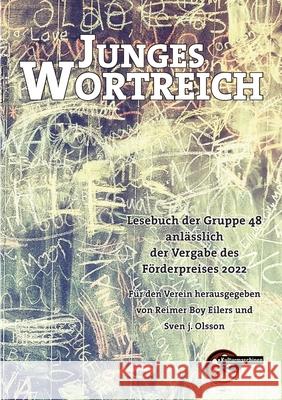 Junges Wortreich Reimer Boy Eilers Sven J. Olsson 9783967632323 Kulturmaschinen Verlag - książka