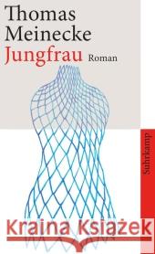 Jungfrau : Roman Meinecke, Thomas 9783518462669 Suhrkamp - książka