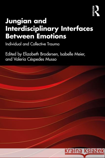 Jungian and Interdisciplinary Interfaces Between Emotions: Individual and Collective Trauma Elizabeth Brodersen Isabelle Meier Valeria C?spedes Musso 9781032932316 Routledge - książka