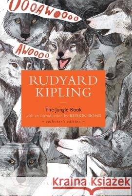 Jungle Book 1 (PB) - 1st Kipling, Rudyard 9788129132710 Rupa Publications - książka