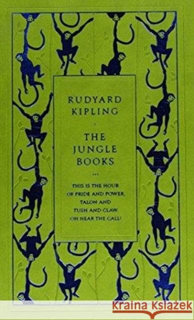 JUNGLE BOOKS THE SS  KIPLING   RUDYARD 9780241292723  - książka