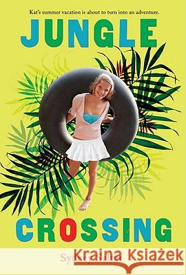 Jungle Crossing Sydney Salter 9780547550091 Houghton Mifflin Harcourt (HMH) - książka