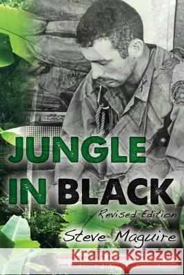 Jungle In Black: Revised Edition Maguire, Steve 9781492303329 Createspace - książka