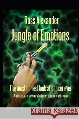 Jungle of Emotions Ross Alexander 9781692051549 Independently Published - książka