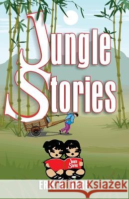 Jungle Stories Eric B Hare 9781572582972 Teach Services, Inc. - książka