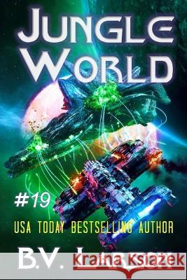 Jungle World B V Larson   9798375564050 Independently Published - książka