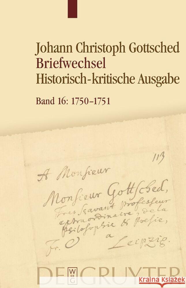 Juni 1750 - März 1751 Köhler, Caroline 9783110774078 de Gruyter - książka