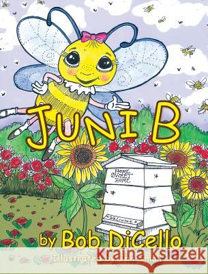 Juni B Bob Dicello Jan Small 9781614931577 Peppertree Press - książka