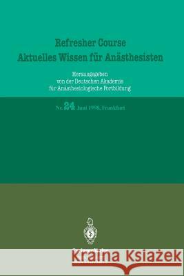 Juni/Juli 1998, Frankfurt Springer-Verlag 9783540638032 Springer - książka