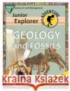 Junior Explorer Geology and Fossils Activity Book  9781782660606 Military Bookshop