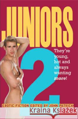 Juniors 2 John Patrick 9781934187432 STARBOOKS PRESS - książka