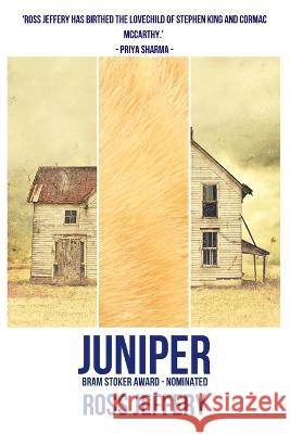 Juniper Ross Jeffery 9798355106317 Independently Published - książka