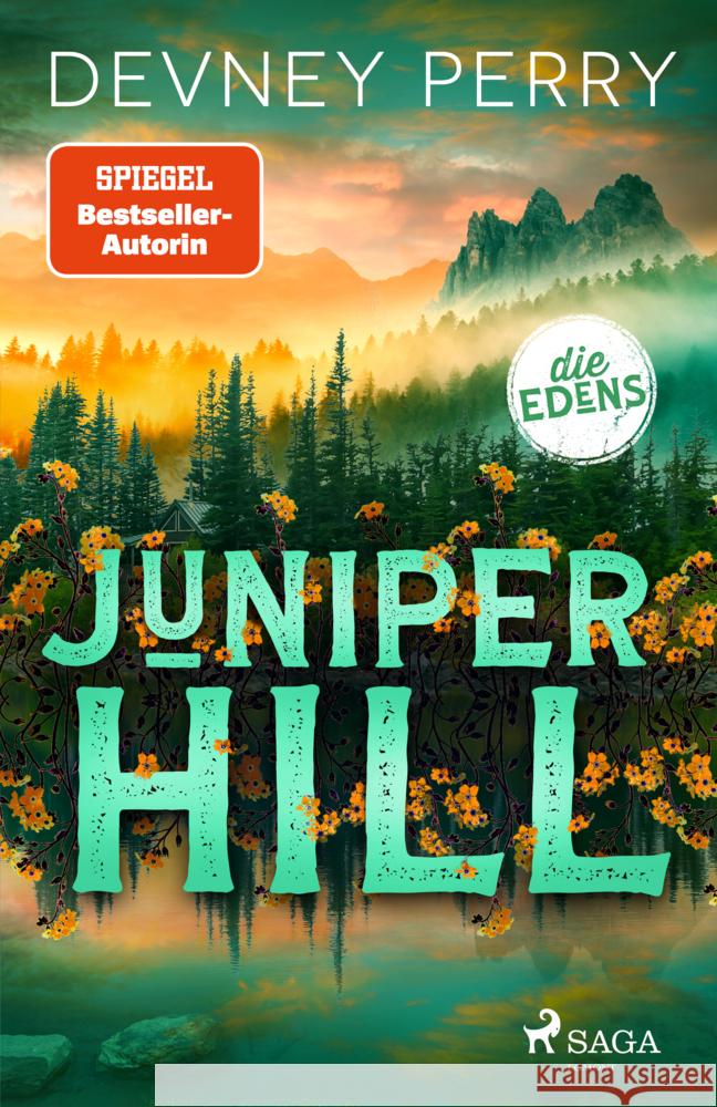 Juniper Hill | Die Edens 2 | Perry, Devney 9783987500831 SAGA Egmont - książka
