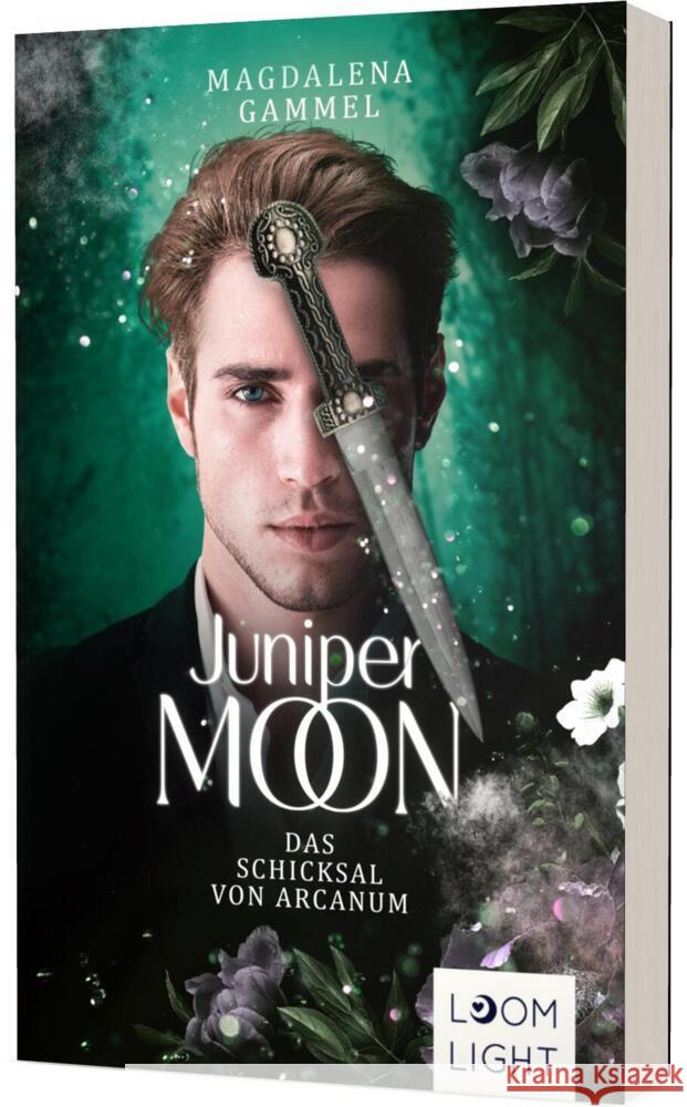 Juniper Moon 2: Das Schicksal von Arcanum Gammel, Magdalena 9783522507677 Planet! in der Thienemann-Esslinger Verlag Gm - książka