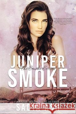 Juniper Smoke Sadia Ash 9780997635713 Pulsar Media - książka