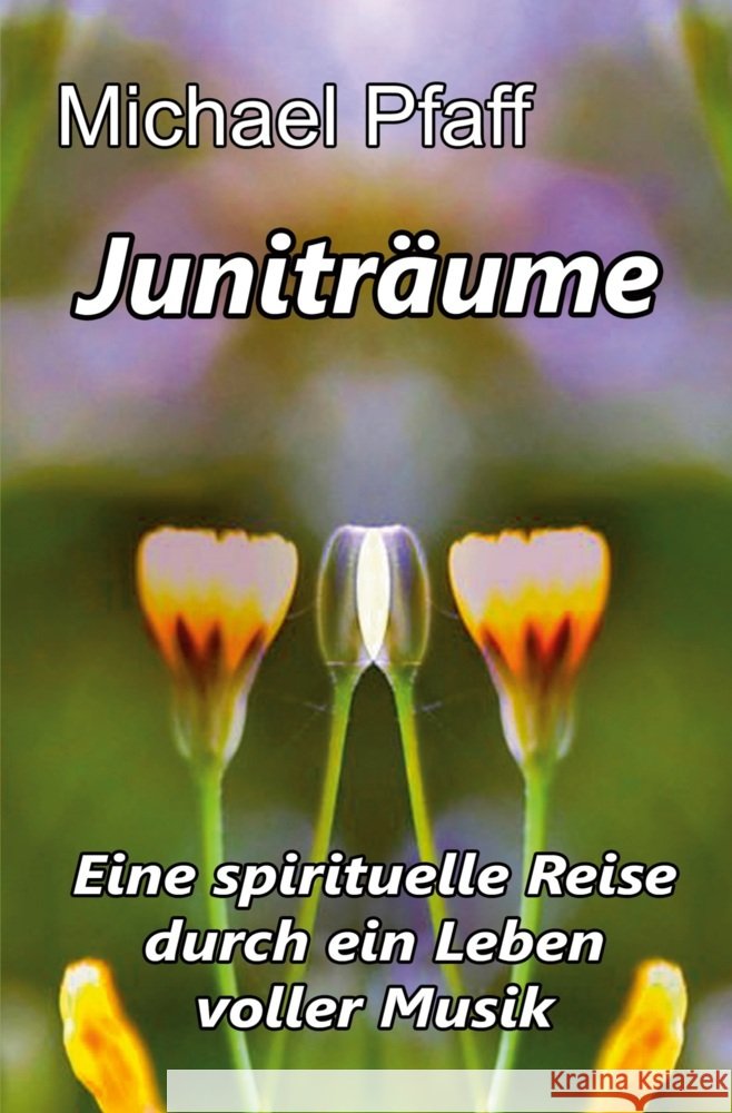 Juniträume Pfaff, Michael 9783819427565 via tolino media - książka