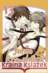 Junjo Romantica. Bd.13 Nakamura, Shungiku 9783551751478 Carlsen - książka