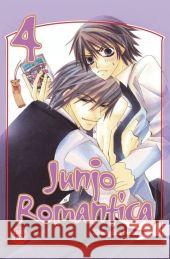 Junjo Romantica. Bd.4 Nakamura, Shungiku   9783551751348 Carlsen - książka