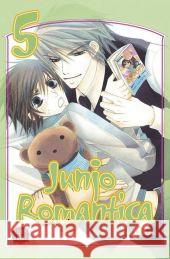 Junjo Romantica. Bd.5 Nakamura, Shungiku   9783551751355 Carlsen - książka