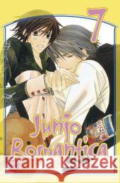 Junjo Romantica. Bd.7 Nakamura, Shungiku   9783551751379 Carlsen - książka