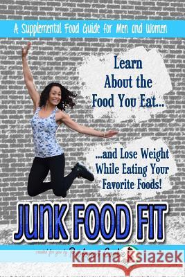 Junk Food Fit Professor Cookie 9780989771542 Blael Books - książka