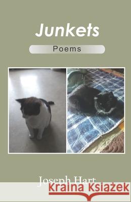 Junkets Joseph Hart 9788182538597 Cyberwit.Net - książka