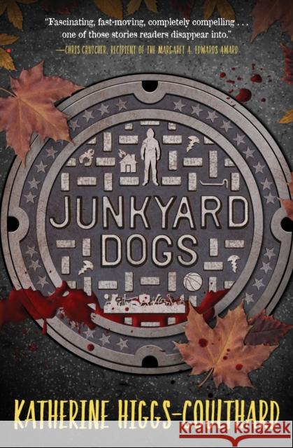 Junkyard Dogs Katherine Higgs-Coulthard 9781682636442 Peachtree Publishers,U.S. - książka