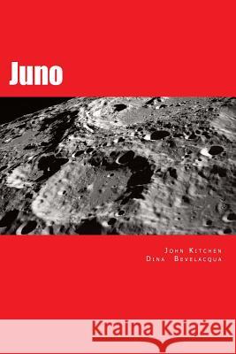 Juno John Kitchen 9781508634669 Createspace - książka