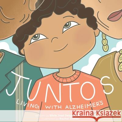 Juntos: Living with Alzheimer's Silvio Jos? Delgado Rachel Stotler 9781964239286 St. Petersburg Press - książka