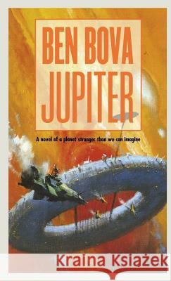 Jupiter Ben Bova 9781250205315 St. Martins Press-3PL - książka