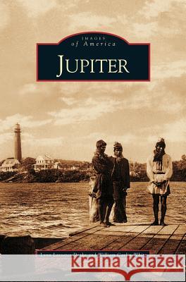 Jupiter Lynn Lasseter Drake William Carlin White 9781531610715 Arcadia Library Editions - książka