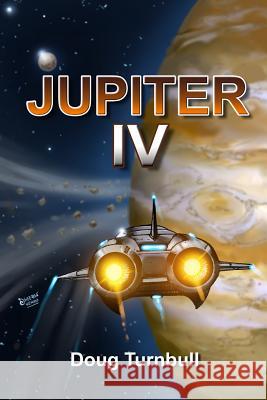 Jupiter IV Doug Turnbull 9781495449222 Createspace - książka