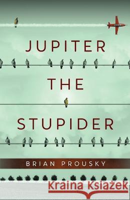 Jupiter the Stupider Brian Prousky   9784824166302 Next Chapter - książka