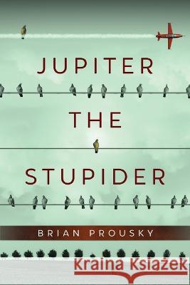 Jupiter the Stupider Brian Prousky   9784824166333 Next Chapter - książka