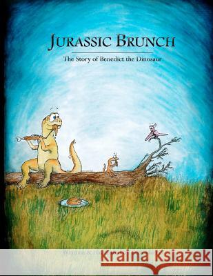 Jurassic Brunch Seth Aaron Harris Seth Aaron Harris 9781479296224 Createspace - książka