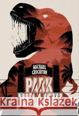 Jurassic Park Michael Crichton 9788377314296 Vesper - książka