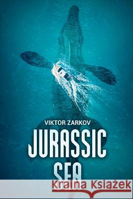 Jurassic Sea Viktor Navikov 9781925493290 Severed Press - książka