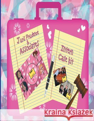 Juris Prudence & Associates Intern Case Kit Jn Childress 9781946456014 Juris Prudence LLC - książka