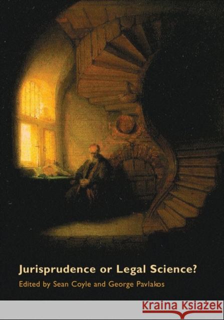 Jurisprudence or Legal Science? Sean Coyle 9781841135045 Hart Publishing - książka