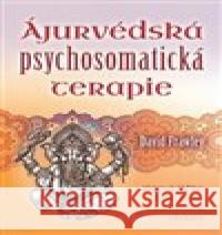 Ájurvédská psychosomatická terapie David Frawley 9788073369774 Fontána - książka