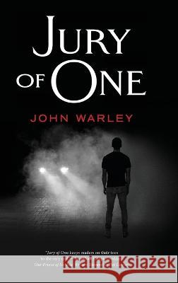 Jury of One John Warley 9781646639304 Koehler Books - książka