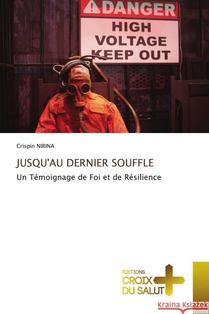 Jusqu'au Dernier Souffle Crispin Nirina 9786206170365 Ditions Croix Du Salut - książka