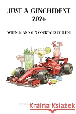 Just a Ginchident 2026 Martha J. Van Zyl 9781049246611 Syllable in the City - książka