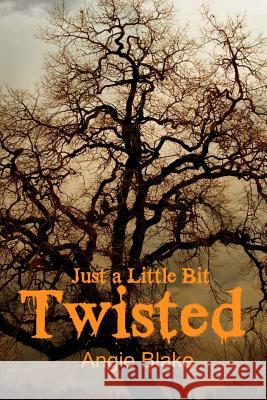 Just a Little Bit....Twisted Mrs Angie Marie Blake 9781478117407 Createspace - książka