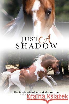Just A Shadow Curran, Amy 9780648239383 Amy Curran - książka