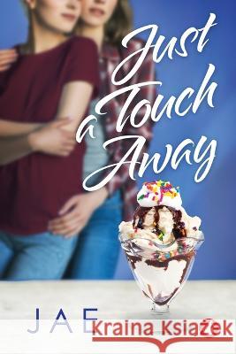 Just a Touch Away Jae 9783963247118 Ylva Verlag E.Kfr. - książka