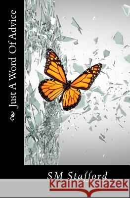 Just a Word Mrs Shauntavia Michelle Stafford 9781541224858 Createspace Independent Publishing Platform - książka