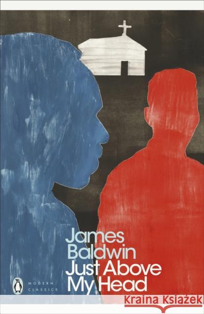 Just Above My Head James Baldwin 9780140187991 Penguin Books Ltd - książka