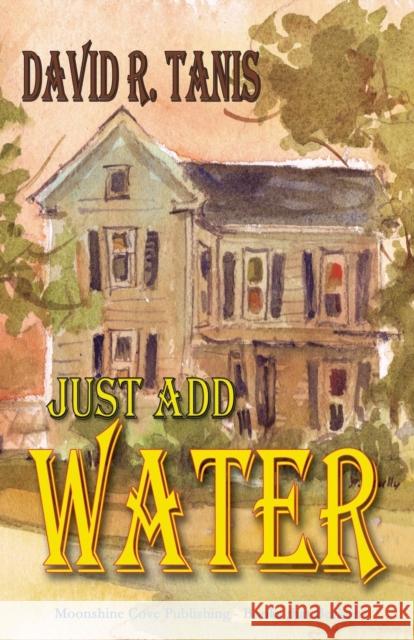 Just Add Water David R Tanis 9781937327408 Moonshine Cove Publishing, LLC - książka
